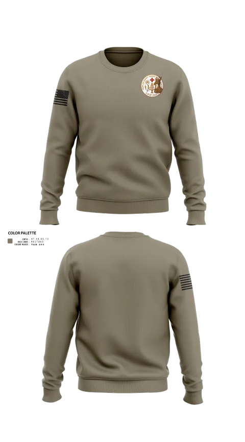 Crew Neck Sweatshirt, Tripler Kilape, , Teamtime, Team time, sublimation, custom sports apparel, team uniforms, spirit wear, spiritwear, sports uniforms, custom shirts, team store, custom team store, fundraiser sports, apparel fundraiser