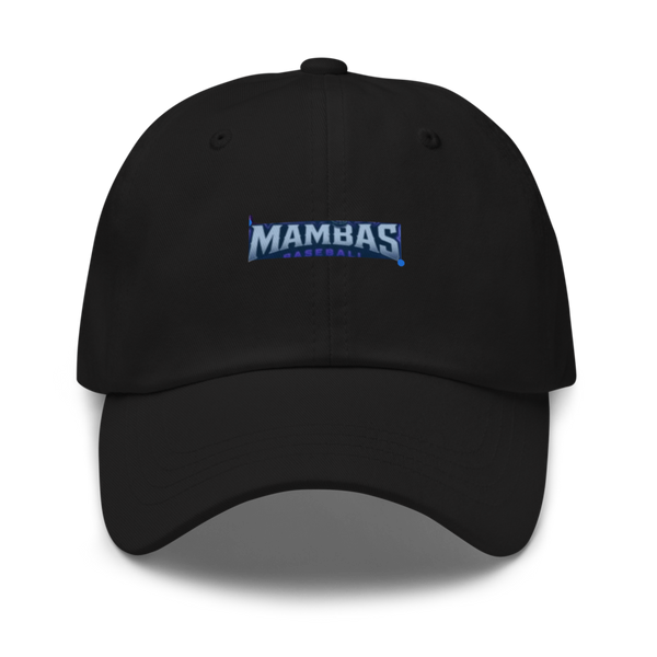 Dad hat - Black
