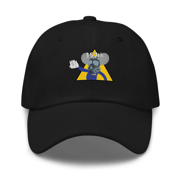 Dad hat - Black