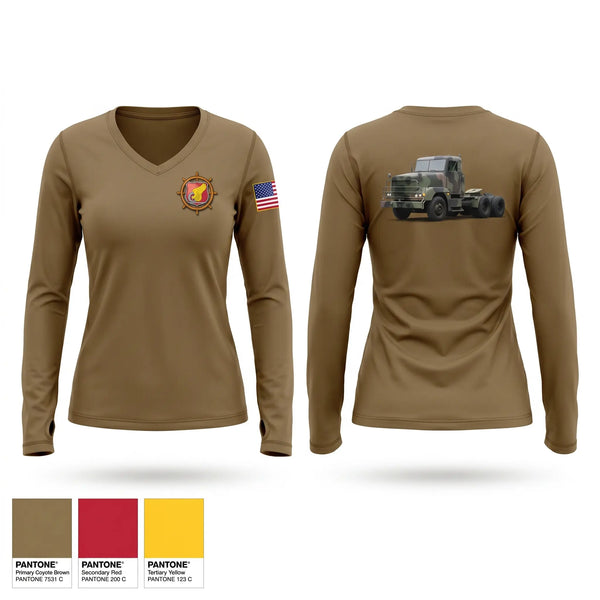 Old School Cotton Feel Shirt, 737th Trans, Army, Teamtime, Team time, sublimation, custom sports apparel, team uniforms, spirit wear, spiritwear, sports uniforms, custom shirts, team store, custom team store, fundraiser sports, apparel fundraiser