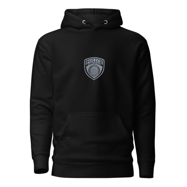 Unisex Hoodie - 1 - Black