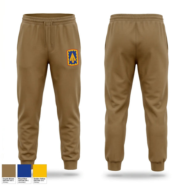Sweatpants, Bravo 1-7, Army, Teamtime, Team time, sublimation, custom sports apparel, team uniforms, spirit wear, spiritwear, sports uniforms, custom shirts, team store, custom team store, fundraiser sports, apparel fundraiser