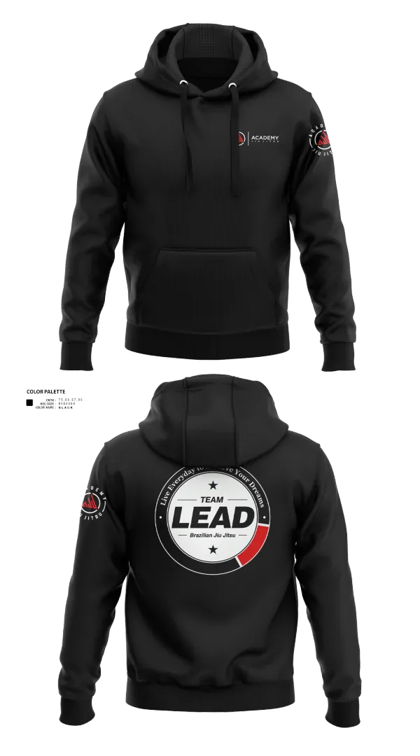 Hoodie, Academy Jiu Jitsu, , Teamtime, Team time, sublimation, custom sports apparel, team uniforms, spirit wear, spiritwear, sports uniforms, custom shirts, team store, custom team store, fundraiser sports, apparel fundraiser