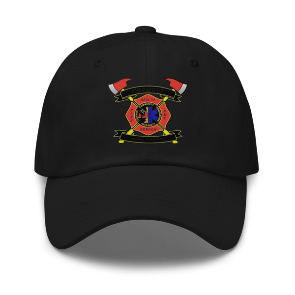 Dad hat - Black