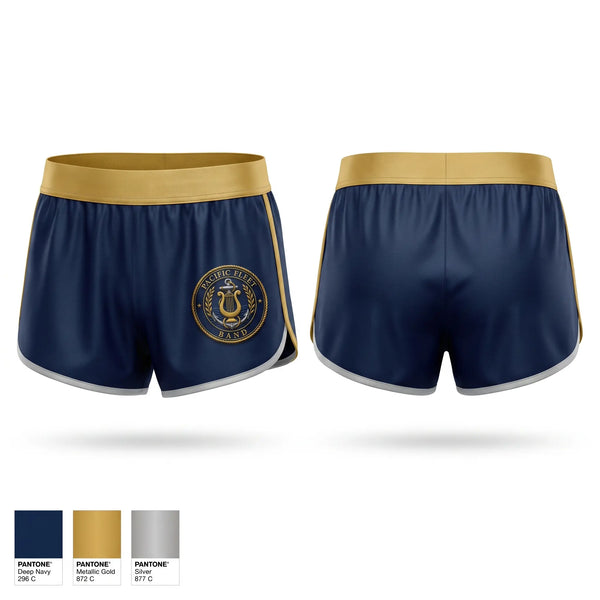Ranger Panties, Pacific Fleet Band, Navy, Teamtime, Team time, sublimation, custom sports apparel, team uniforms, spirit wear, spiritwear, sports uniforms, custom shirts, team store, custom team store, fundraiser sports, apparel fundraiser