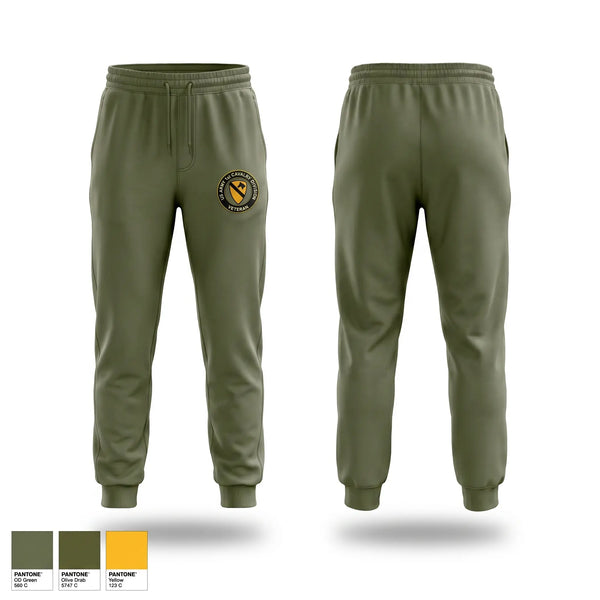 Sweatpants, 545th Military Police Company, Army, Teamtime, Team time, sublimation, custom sports apparel, team uniforms, spirit wear, spiritwear, sports uniforms, custom shirts, team store, custom team store, fundraiser sports, apparel fundraiser