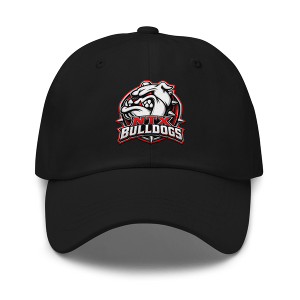 Dad hat - Black