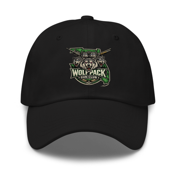 Dad hat - Black