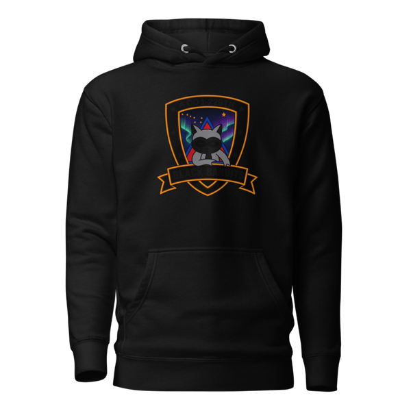 Unisex Hoodie - 1 - Black