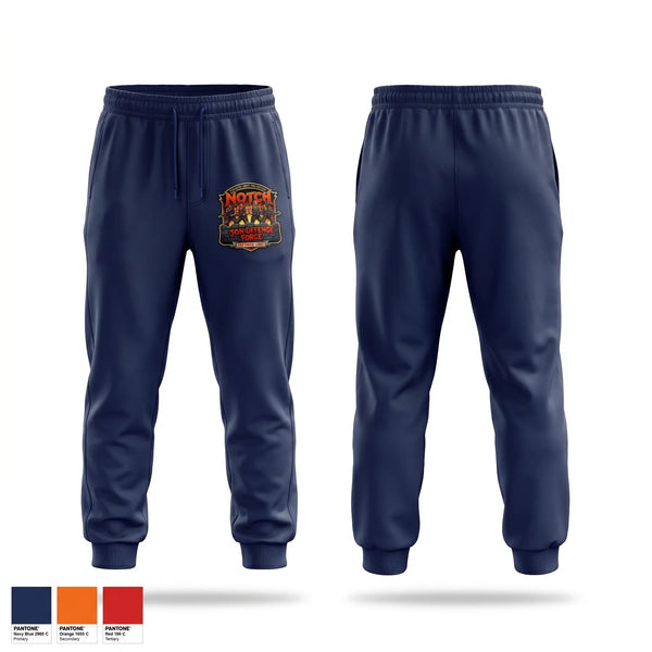 Sweatpants, JDF, Navy, Teamtime, Team time, sublimation, custom sports apparel, team uniforms, spirit wear, spiritwear, sports uniforms, custom shirts, team store, custom team store, fundraiser sports, apparel fundraiser
