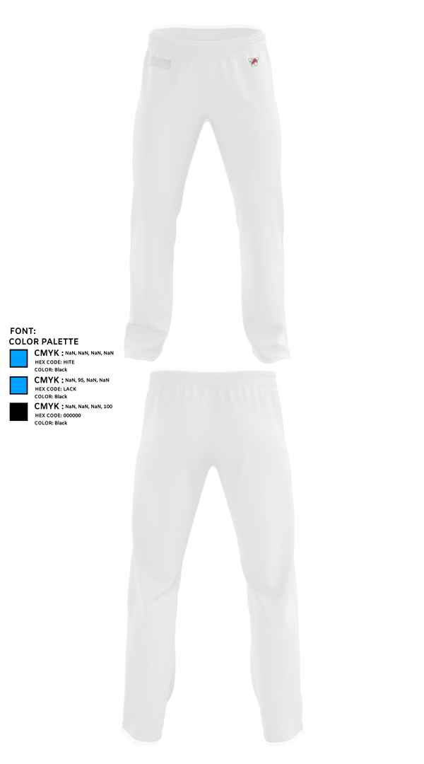 Sweatpants, Waco High Golf, Golf, Teamtime, Team time, sublimation, custom sports apparel, team uniforms, spirit wear, spiritwear, sports uniforms, custom shirts, team store, custom team store, fundraiser sports, apparel fundraiser