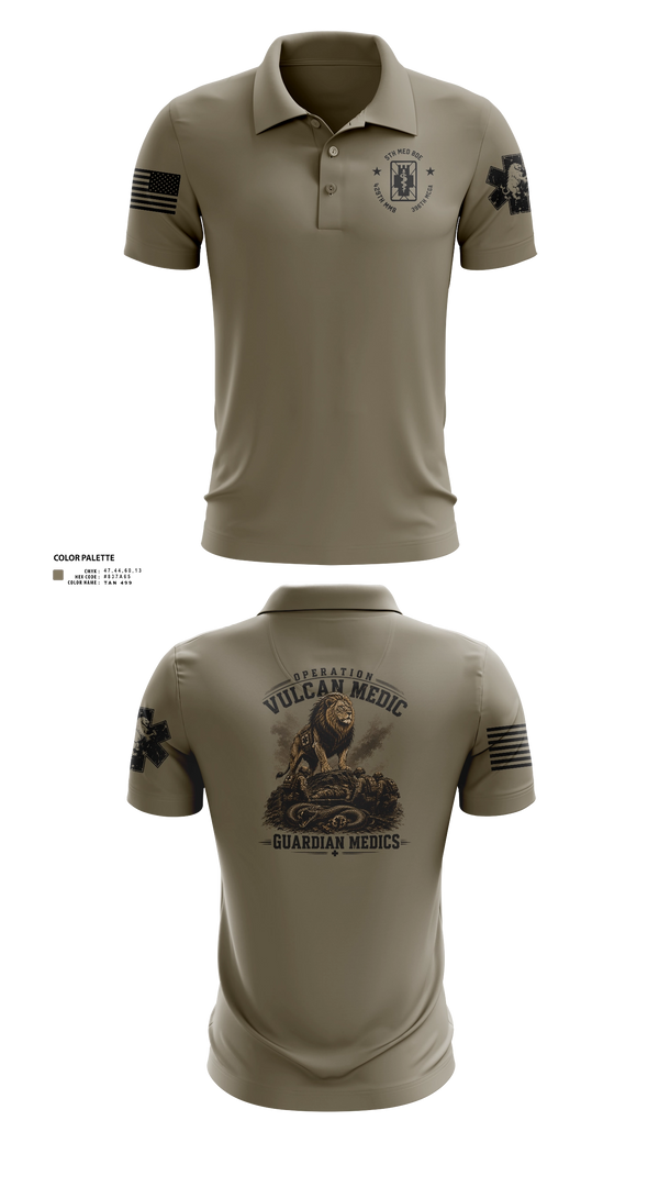 Short Sleeve Performance Polo, 396th MCGA, Army, Teamtime, Team time, sublimation, custom sports apparel, team uniforms, spirit wear, spiritwear, sports uniforms, custom shirts, team store, custom team store, fundraiser sports, apparel fundraiser