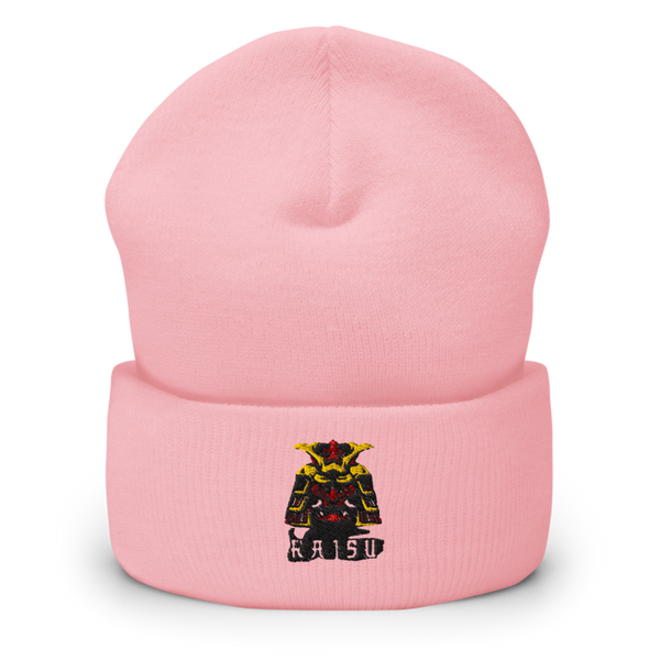Raisu 65332951 Cuffed Beanie | Yupoong 1501KC