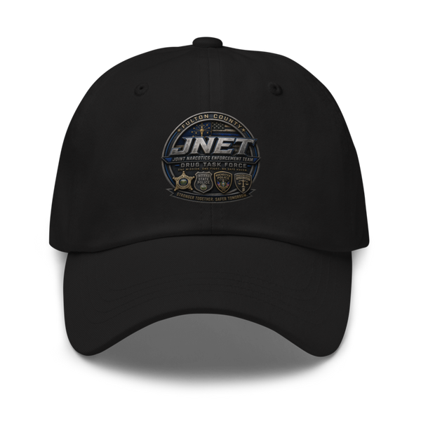 Dad hat - Black