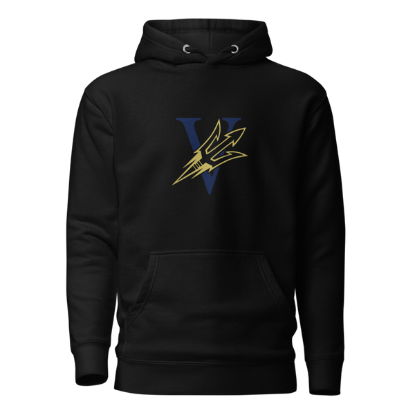 Unisex Hoodie - 1 - Black