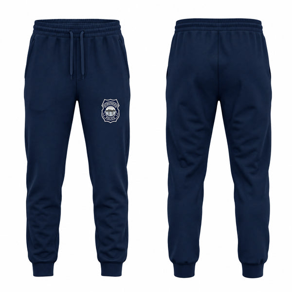 Sweatpants, Struthers Police Department, Police, Teamtime, Team time, sublimation, custom sports apparel, team uniforms, spirit wear, spiritwear, sports uniforms, custom shirts, team store, custom team store, fundraiser sports, apparel fundraiser