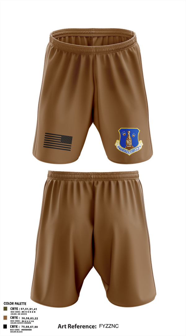 Athletic Shorts With Pockets, 145th LRS/LGVM, , Teamtime, Team time, sublimation, custom sports apparel, team uniforms, spirit wear, spiritwear, sports uniforms, custom shirts, team store, custom team store, fundraiser sports, apparel fundraiser