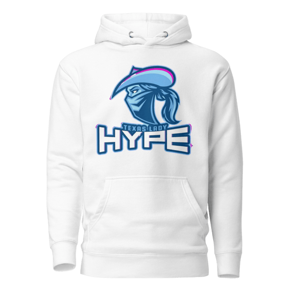 Unisex Hoodie - 1 - White