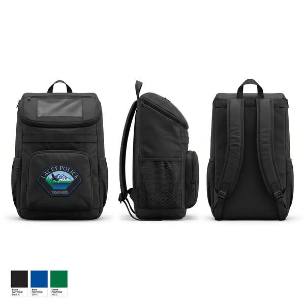 Gear Bag, Gold Graves, Police, Teamtime, Team time, sublimation, custom sports apparel, team uniforms, spirit wear, spiritwear, sports uniforms, custom shirts, team store, custom team store, fundraiser sports, apparel fundraiser