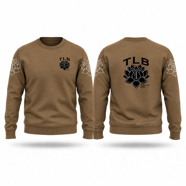 Crew Neck Sweatshirt, TLB, Police, Teamtime, Team time, sublimation, custom sports apparel, team uniforms, spirit wear, spiritwear, sports uniforms, custom shirts, team store, custom team store, fundraiser sports, apparel fundraiser