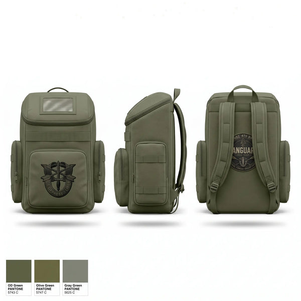 Gear Bag, 3SFG(A), Army, Teamtime, Team time, sublimation, custom sports apparel, team uniforms, spirit wear, spiritwear, sports uniforms, custom shirts, team store, custom team store, fundraiser sports, apparel fundraiser