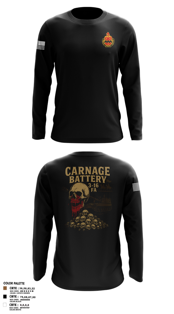 Long Sleeve Performance Shirt, 3-16 FA, , Teamtime, Team time, sublimation, custom sports apparel, team uniforms, spirit wear, spiritwear, sports uniforms, custom shirts, team store, custom team store, fundraiser sports, apparel fundraiser