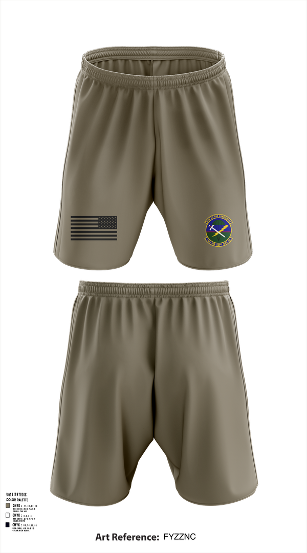 Athletic Shorts With Pockets, 14th ASOS, , Teamtime, Team time, sublimation, custom sports apparel, team uniforms, spirit wear, spiritwear, sports uniforms, custom shirts, team store, custom team store, fundraiser sports, apparel fundraiser
