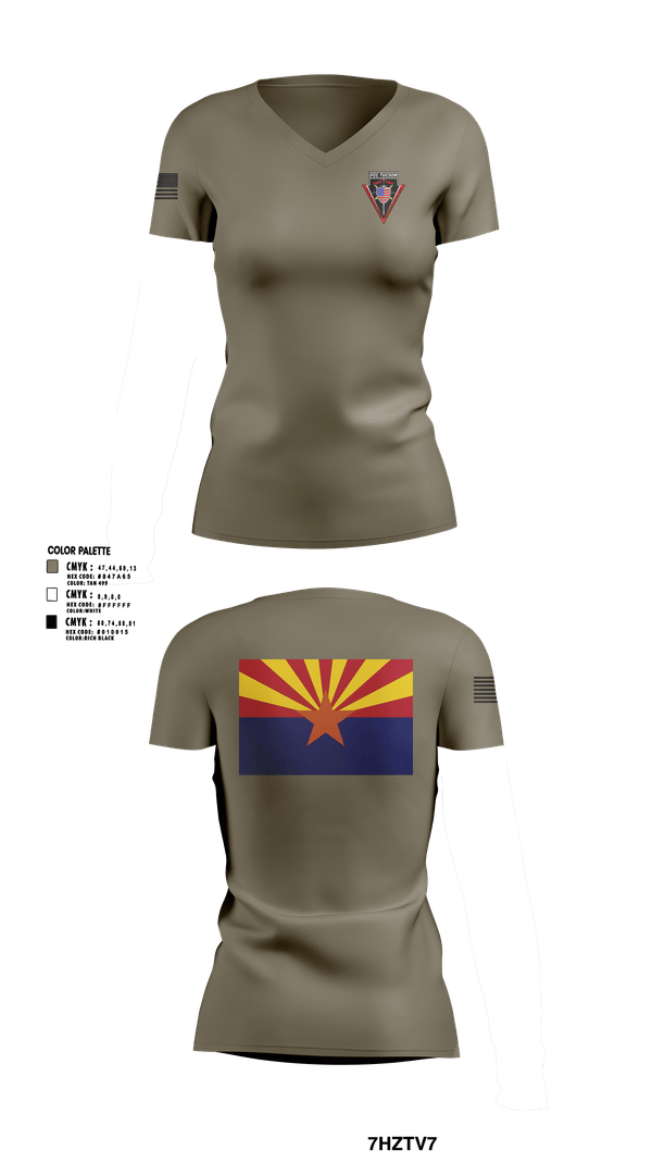 Womens Short Sleeve Vneck Shirt, Disturbance Control Team, Police, Teamtime, Team time, sublimation, custom sports apparel, team uniforms, spirit wear, spiritwear, sports uniforms, custom shirts, team store, custom team store, fundraiser sports, apparel fundraiser