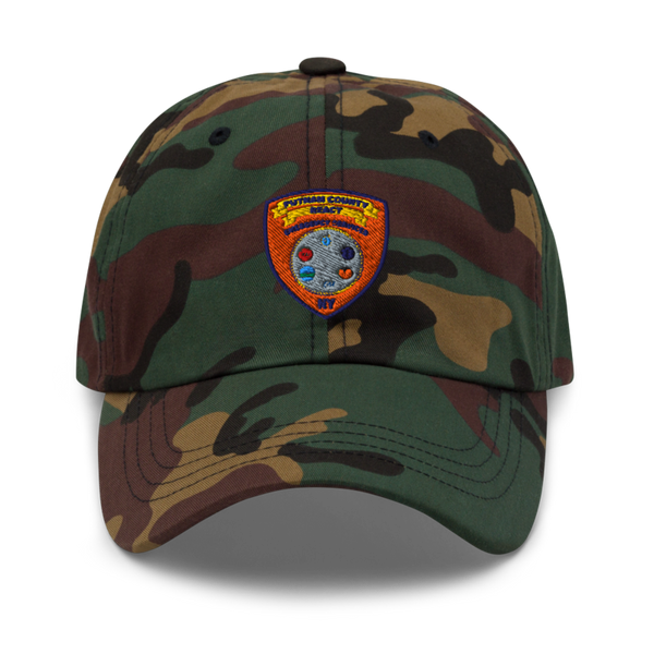 Putnam County REACT 27782020 Classic Dad Hat | Yupoong 6245CM
