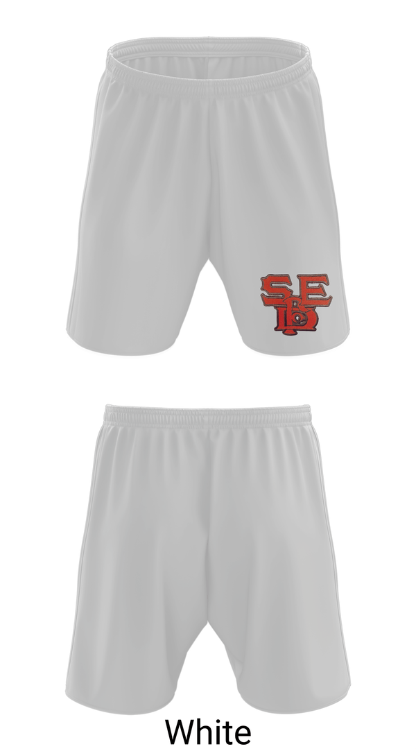 Athletic Shorts With Pockets, SEFD station 21 Blackjack, Fire Department, Teamtime, Team time, sublimation, custom sports apparel, team uniforms, spirit wear, spiritwear, sports uniforms, custom shirts, team store, custom team store, fundraiser sports, apparel fundraiser