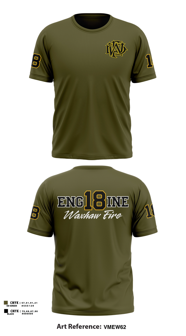 Old School Cotton Shirt, Waxhaw Fire, Fire Department, Teamtime, Team time, sublimation, custom sports apparel, team uniforms, spirit wear, spiritwear, sports uniforms, custom shirts, team store, custom team store, fundraiser sports, apparel fundraiser
