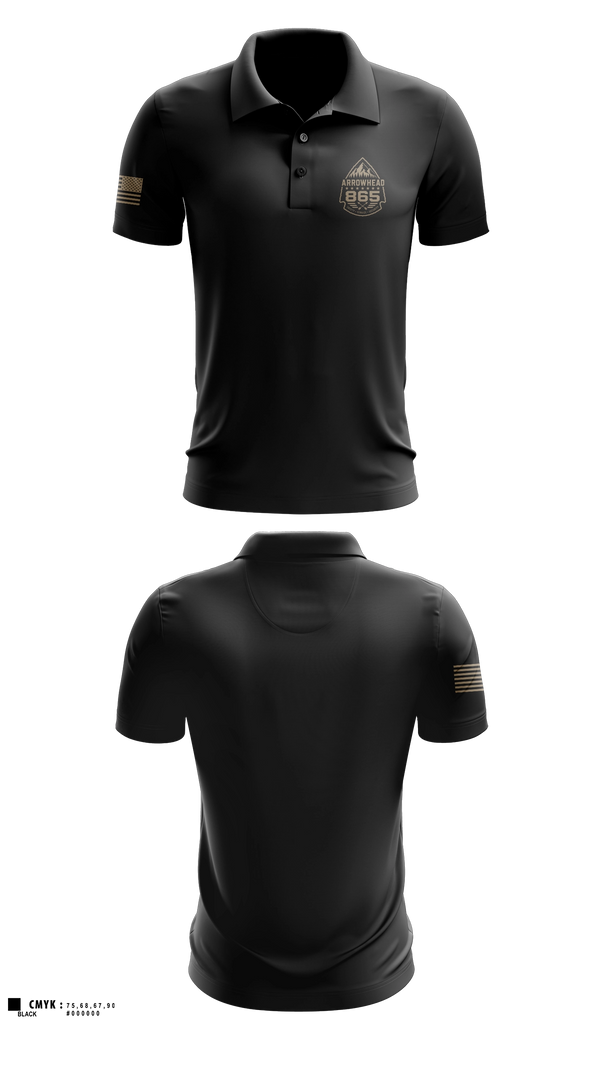 Short Sleeve Performance Polo, Nunya, Police, Teamtime, Team time, sublimation, custom sports apparel, team uniforms, spirit wear, spiritwear, sports uniforms, custom shirts, team store, custom team store, fundraiser sports, apparel fundraiser
