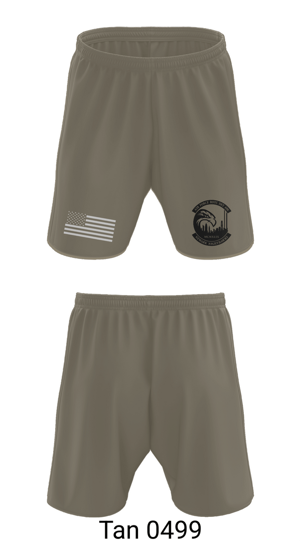 Athletic Shorts With Pockets, Detachment 490, Air Force, Teamtime, Team time, sublimation, custom sports apparel, team uniforms, spirit wear, spiritwear, sports uniforms, custom shirts, team store, custom team store, fundraiser sports, apparel fundraiser