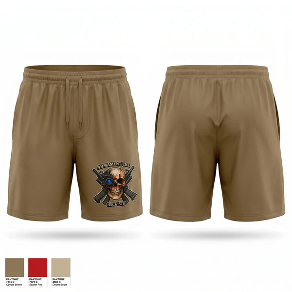 Athletic Shorts With Pockets, HSC 615TH ASB, Army, Teamtime, Team time, sublimation, custom sports apparel, team uniforms, spirit wear, spiritwear, sports uniforms, custom shirts, team store, custom team store, fundraiser sports, apparel fundraiser