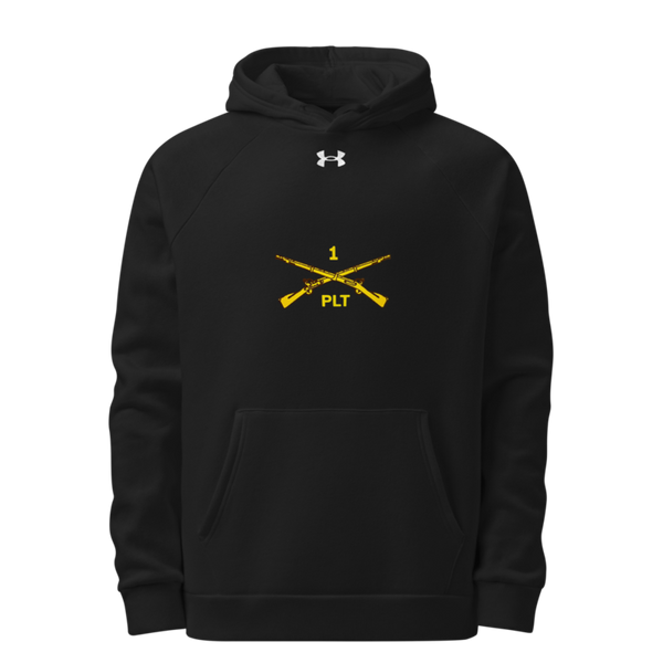 1st PLT B Co 1-173IN 18514147 Under Armour Hoodie