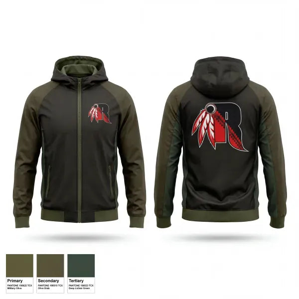 Windbreaker, Rahway Indians, Wrestling, Teamtime, Team time, sublimation, custom sports apparel, team uniforms, spirit wear, spiritwear, sports uniforms, custom shirts, team store, custom team store, fundraiser sports, apparel fundraiser