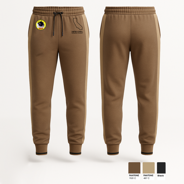 Sweatpants, 30th civil engineering squadron, , Teamtime, Team time, sublimation, custom sports apparel, team uniforms, spirit wear, spiritwear, sports uniforms, custom shirts, team store, custom team store, fundraiser sports, apparel fundraiser