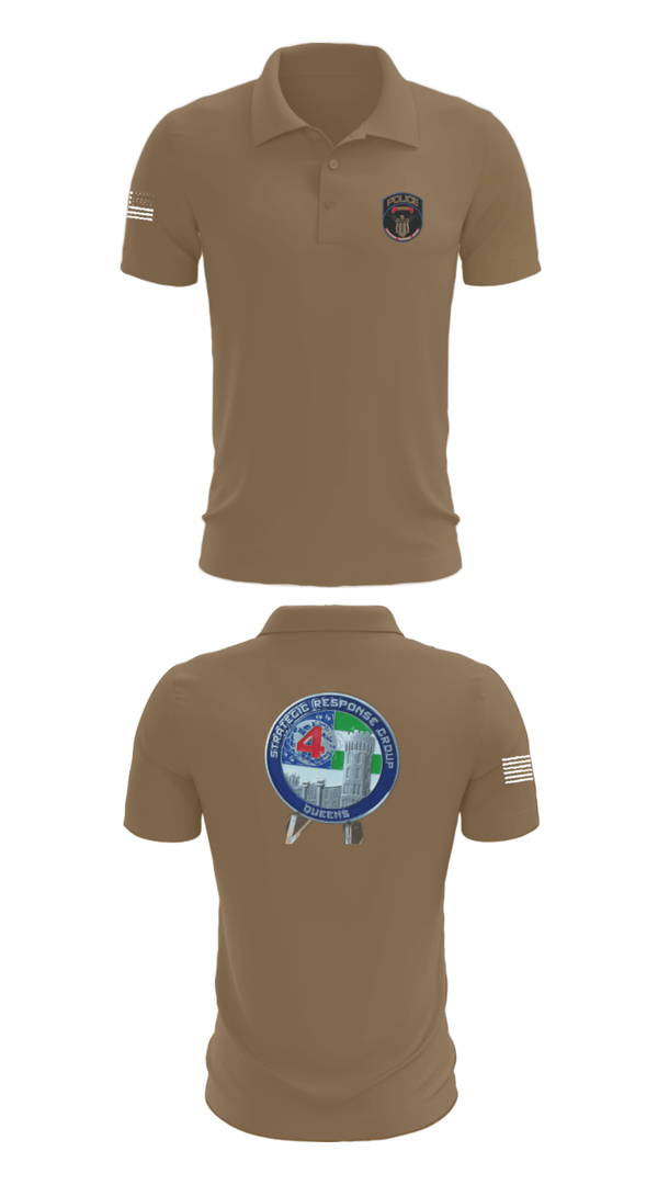 Short Sleeve Performance Polo, SRG 4, Police, Teamtime, Team time, sublimation, custom sports apparel, team uniforms, spirit wear, spiritwear, sports uniforms, custom shirts, team store, custom team store, fundraiser sports, apparel fundraiser