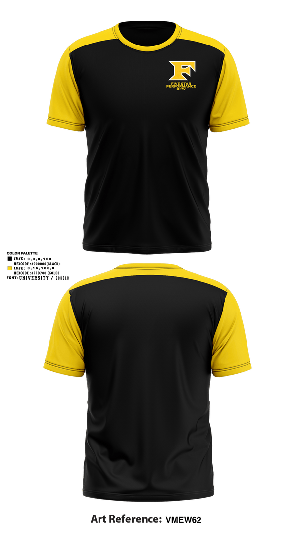 Short Sleeve Performance Shirt, Five Star Performance DFW, Baseball, Teamtime, Team time, sublimation, custom sports apparel, team uniforms, spirit wear, spiritwear, sports uniforms, custom shirts, team store, custom team store, fundraiser sports, apparel fundraiser