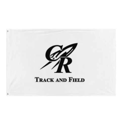 CENTRAL HIGH SCHOOL TRACK & FIELD 51532384 FLAG-2