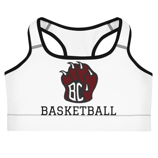 Brookland-Cayce High School Basketball 29808209 Sports bra - 1
