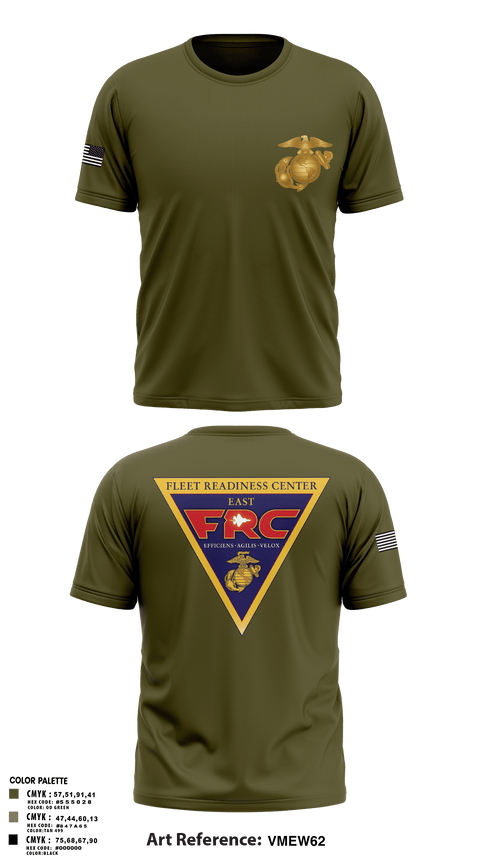Short Sleeve Performance Shirt, FRC East, Marines, Teamtime, Team time, sublimation, custom sports apparel, team uniforms, spirit wear, spiritwear, sports uniforms, custom shirts, team store, custom team store, fundraiser sports, apparel fundraiser