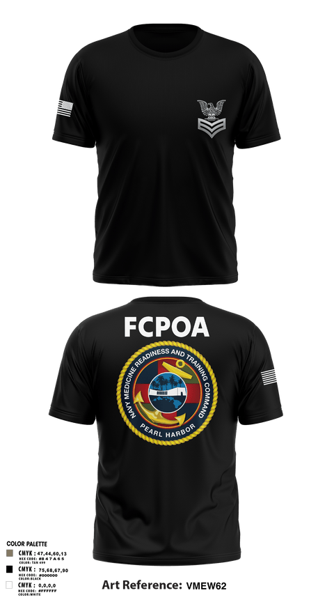 Short Sleeve Performance Polo, NMRTC-PH FCPOA, Navy, Teamtime, Team time, sublimation, custom sports apparel, team uniforms, spirit wear, spiritwear, sports uniforms, custom shirts, team store, custom team store, fundraiser sports, apparel fundraiser