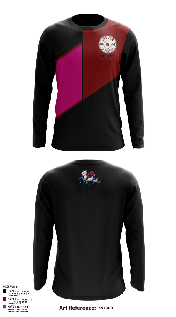 Long Sleeve Performance Shirt, Profile Bros, , Teamtime, Team time, sublimation, custom sports apparel, team uniforms, spirit wear, spiritwear, sports uniforms, custom shirts, team store, custom team store, fundraiser sports, apparel fundraiser