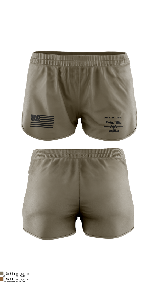Ranger Panties, AMBTP-2507, , Teamtime, Team time, sublimation, custom sports apparel, team uniforms, spirit wear, spiritwear, sports uniforms, custom shirts, team store, custom team store, fundraiser sports, apparel fundraiser