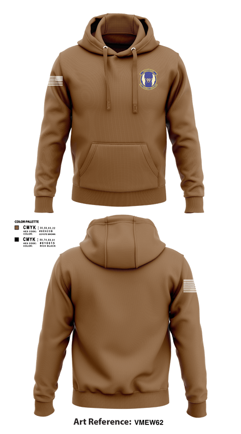 Hoodie, 51SFS Metal Tigers, Air Force, Teamtime, Team time, sublimation, custom sports apparel, team uniforms, spirit wear, spiritwear, sports uniforms, custom shirts, team store, custom team store, fundraiser sports, apparel fundraiser