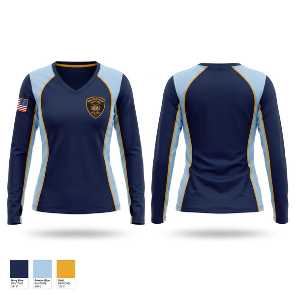 Old School Cotton Feel Shirt, New Brunswick Police Department, Police, Teamtime, Team time, sublimation, custom sports apparel, team uniforms, spirit wear, spiritwear, sports uniforms, custom shirts, team store, custom team store, fundraiser sports, apparel fundraiser