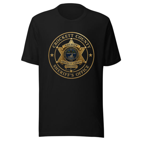 Unisex Staple T-Shirt - Black