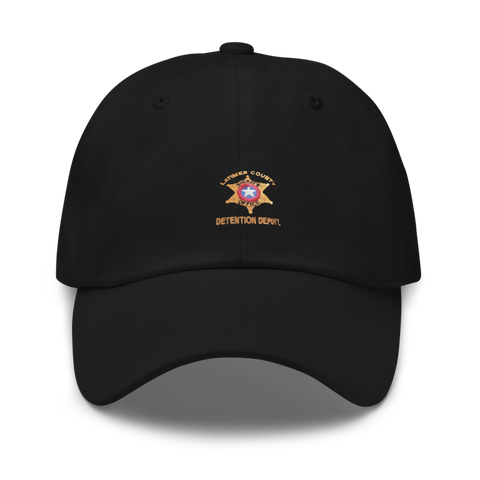 Dad hat - Black