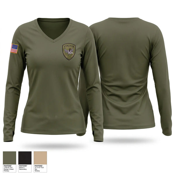 Old School Cotton Feel Shirt, Versailles SRT, Police, Teamtime, Team time, sublimation, custom sports apparel, team uniforms, spirit wear, spiritwear, sports uniforms, custom shirts, team store, custom team store, fundraiser sports, apparel fundraiser